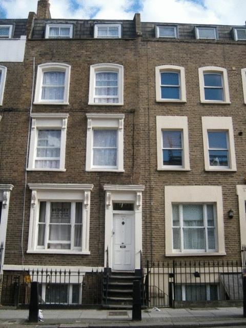 Daisy Hotel London Eksteriør bilde