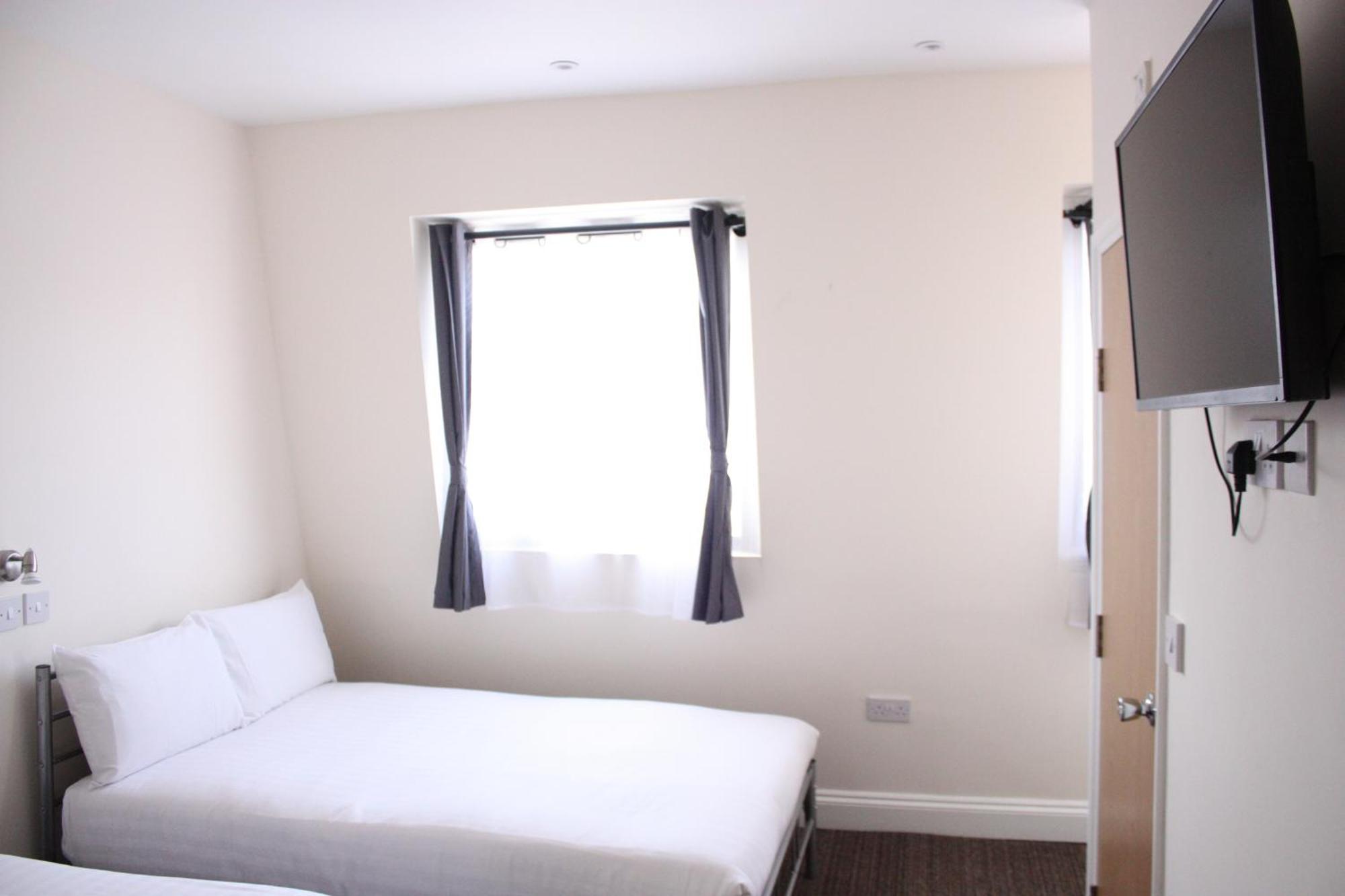 Daisy Hotel London Eksteriør bilde