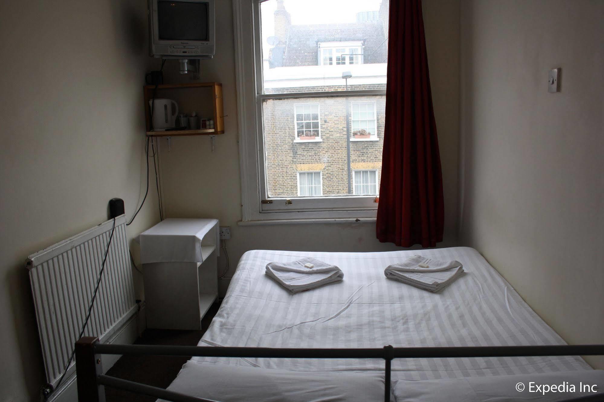 Daisy Hotel London Eksteriør bilde