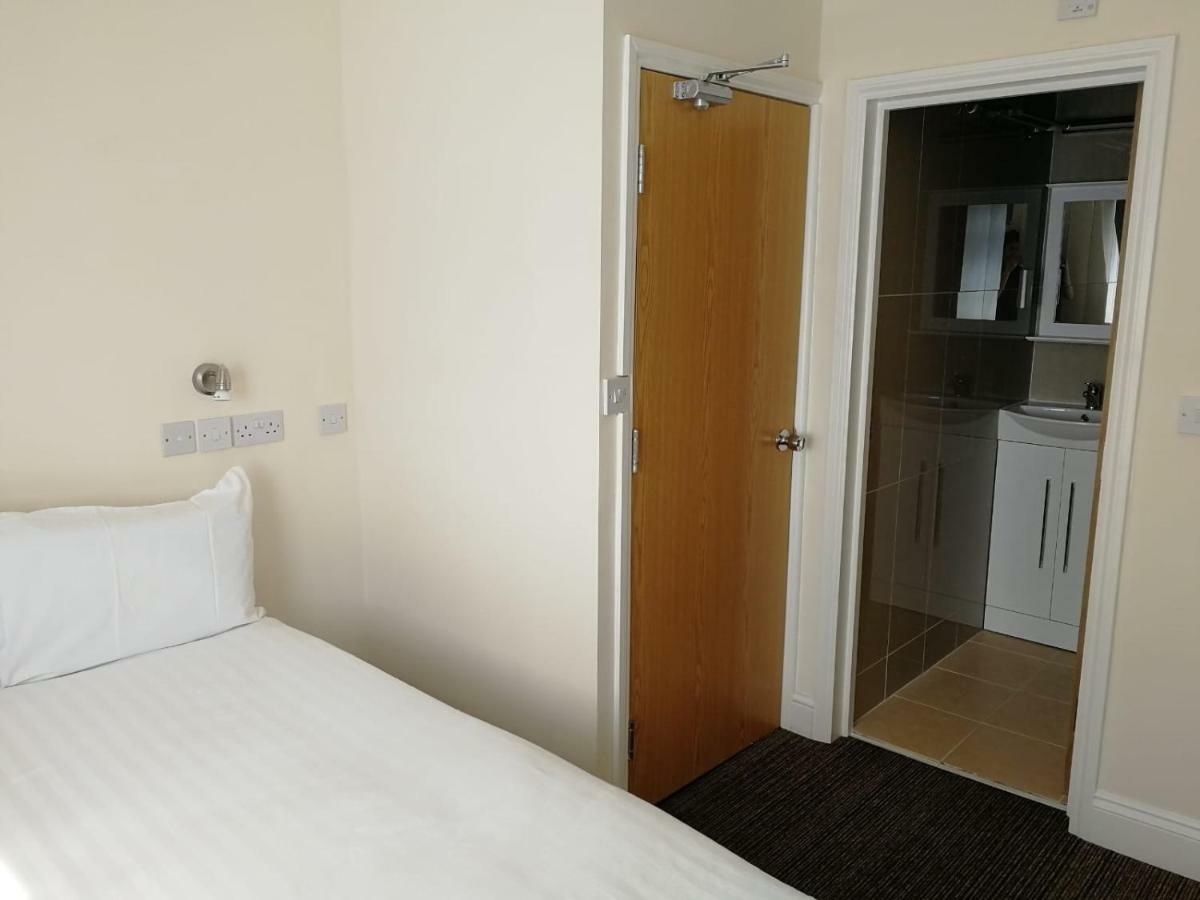 Daisy Hotel London Eksteriør bilde