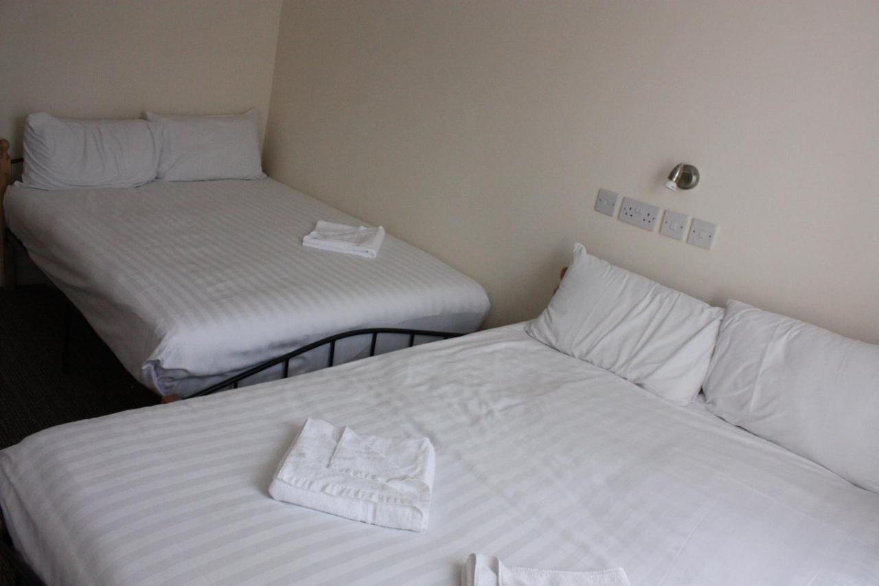 Daisy Hotel London Eksteriør bilde